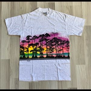 1991 Florida San Segal Design Single Stitch Tee